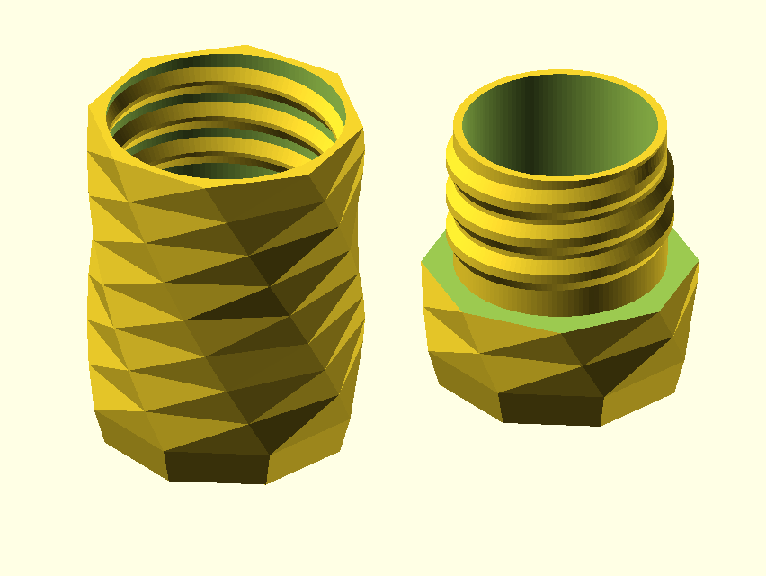 Vial Render